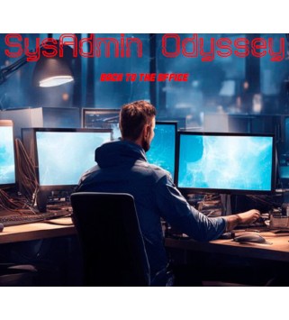SysAdmin Odyssey - Back to the office Steam Key GLOBAL